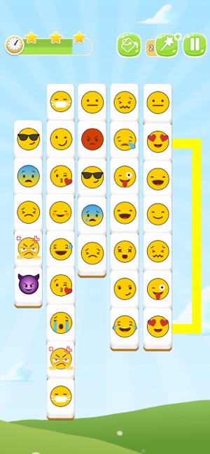 Emoji game : play with smileys(圖1)-速報App