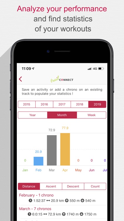 Trail Connect screenshot-3