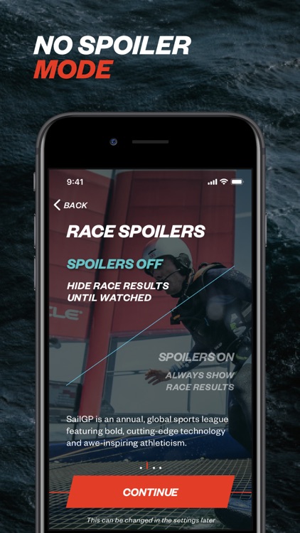 SailGP screenshot-5