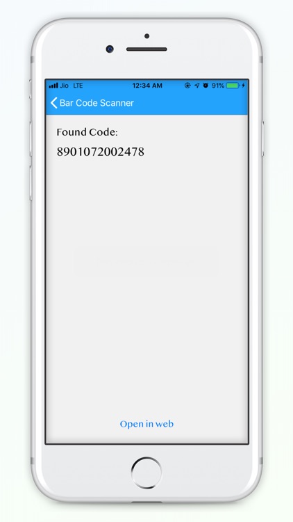 QR & Bar scanner screenshot-4
