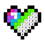 Color By Number Coloring Games Revenue Download