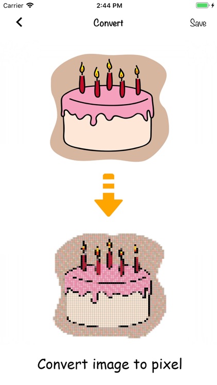 Pixel Art - Pixel Coloring screenshot-9