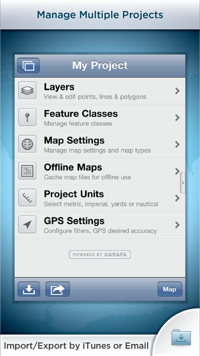 How to cancel & delete GIS Pro from iphone & ipad 1