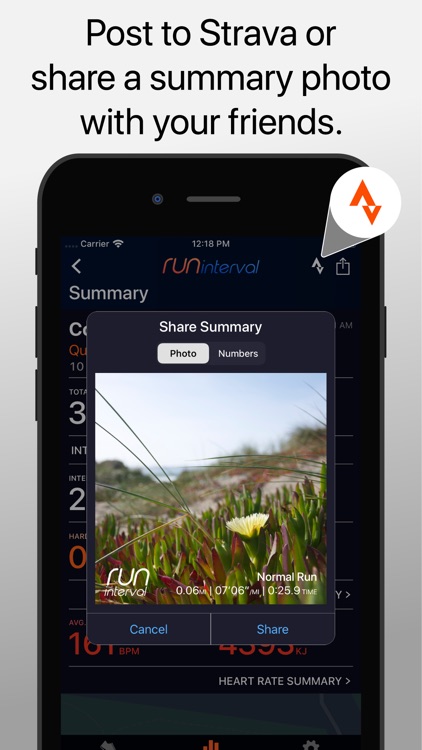 RUN interval - Running Timer screenshot-5