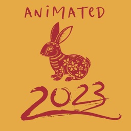 Year of the Rabbit Animated