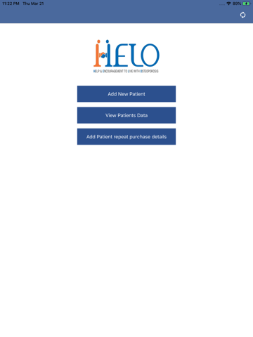 HELO - Help and Educate screenshot 2