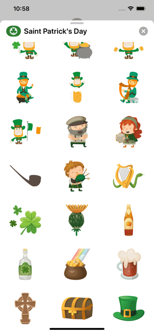 St. Patrick's Day *(圖8)-速報App