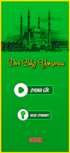 Dini Bilgi Yarışması (Yeni)(圖2)-速報App