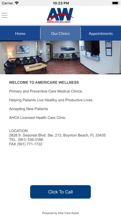 Americare Wellness screenshot-3