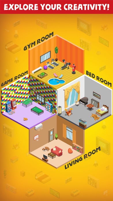 My Room Design: Your Home 2019 screenshot 2
