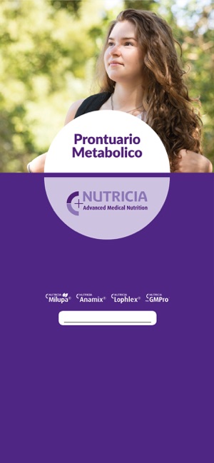 Vademecum Metabolico Nutricia