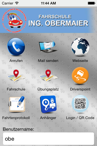 Fahrschule Obermaier - náhled