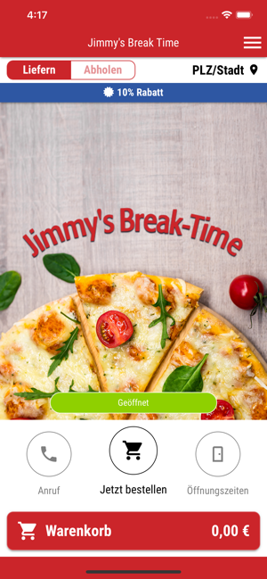 Jimmy's Break Time(圖1)-速報App