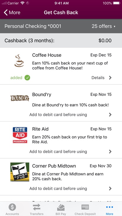 MyNCU Mobile screenshot-6