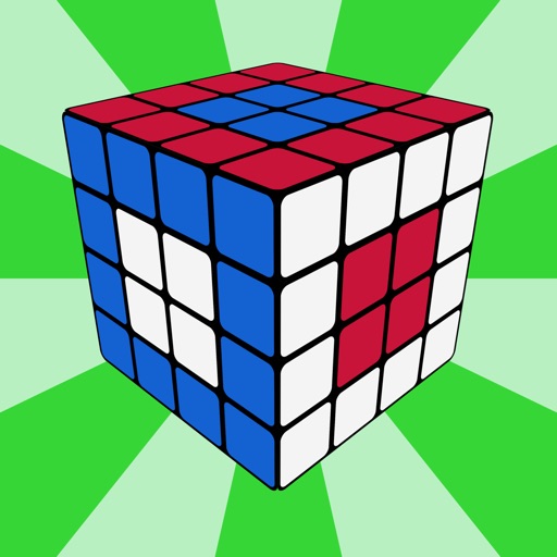 Patterns for Magic Cube Icon