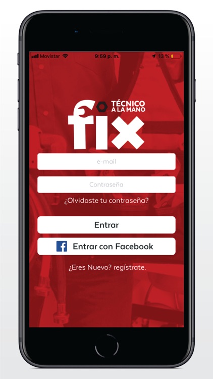 FIX Experto a la mano
