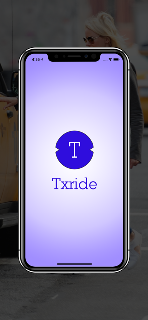 Txride Passenger(圖1)-速報App