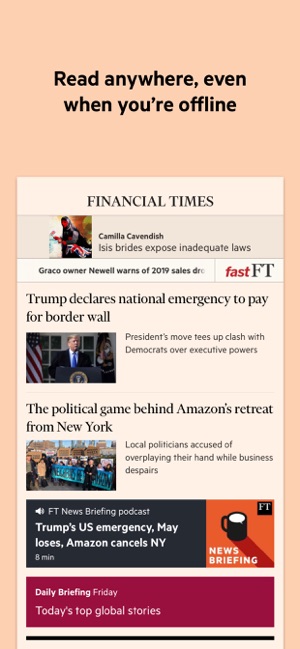 Financial Times(圖3)-速報App