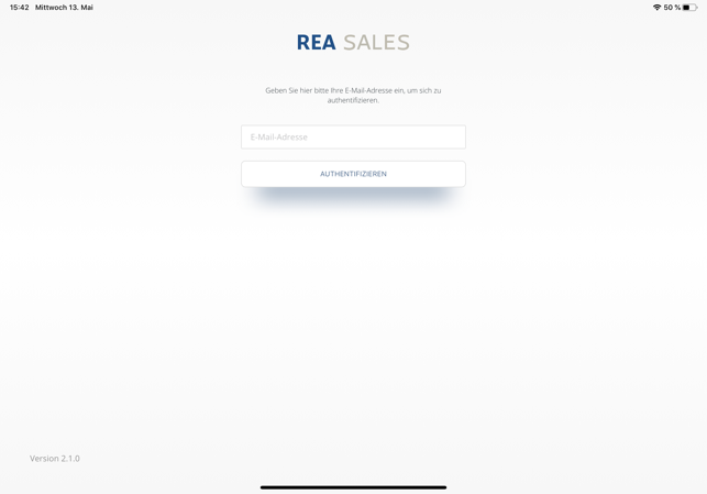 REA SalesApp