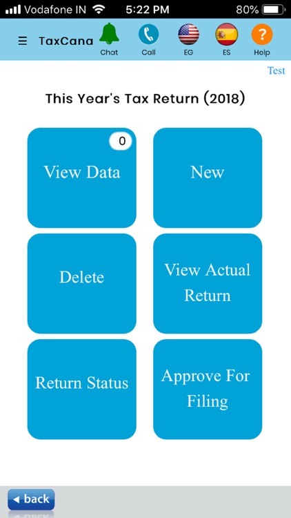TaxCana screenshot-4