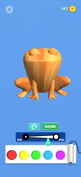 Game screenshot Wood Art 3D! mod apk