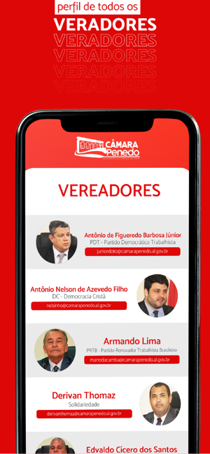 Câmara de Penedo(圖5)-速報App