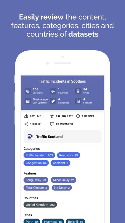 Open Data Map screenshot-4