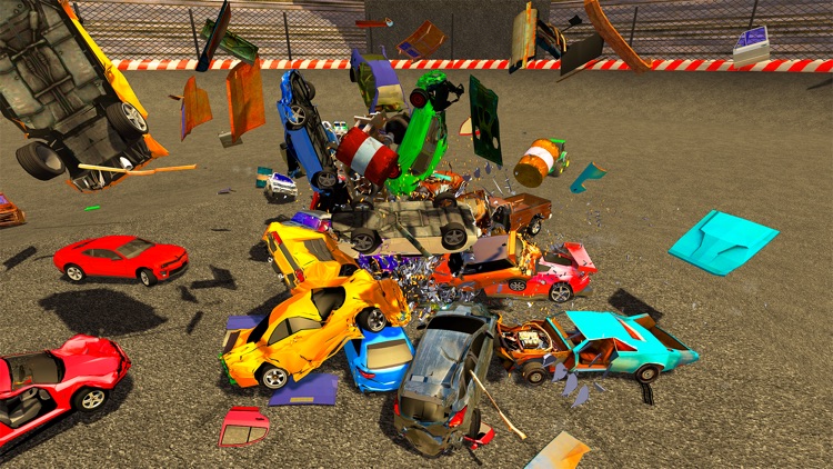 Derby Destruction Simulator screenshot-0