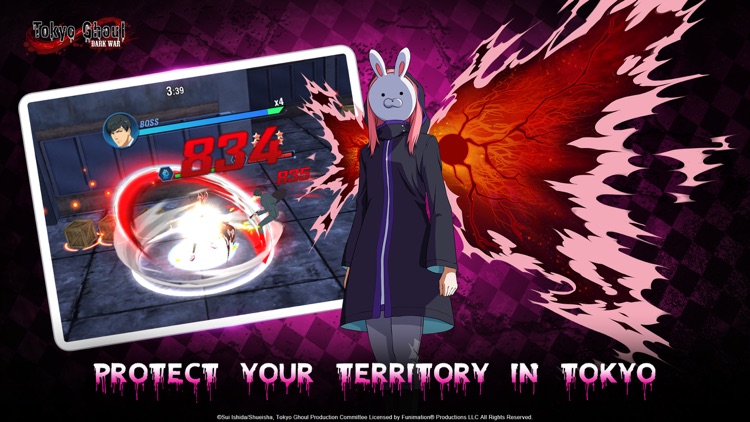 Tokyo Ghoul: Dark War