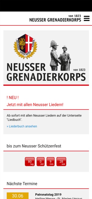 Neusser Grenadierkorps 1823(圖2)-速報App