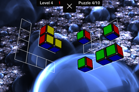 Cubefused screenshot 4
