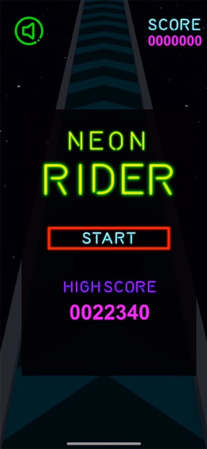 Neon Rider 3D(圖1)-速報App