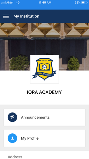 Iqra Academy, Newport(圖2)-速報App