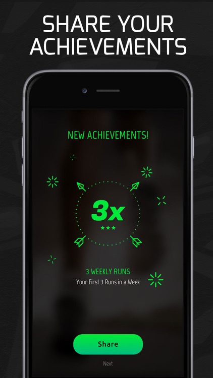 Running Distance Tracker Pro screenshot-8