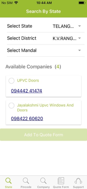 Upvc Manufacturers(圖2)-速報App