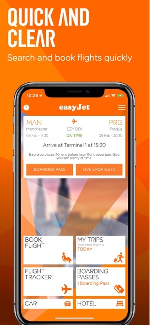 SCARICARE CARTE DIMBARCO EASYJET