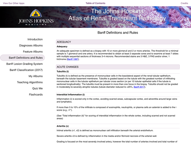 Renal Transplant Pathology(圖4)-速報App