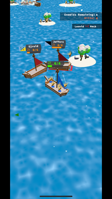 Archer Boat screenshot 3