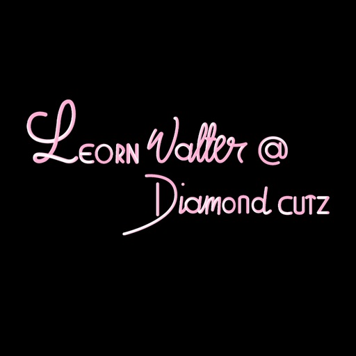 Leorn Walter @ Diamond Cutz iOS App