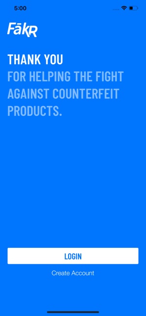 FakR Counterfeit Report(圖3)-速報App