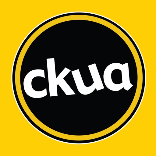 CKUA Radio Network iOS App