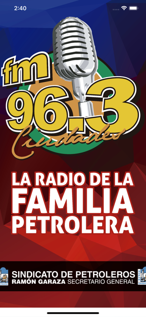 FM 96.3 CIUDADES(圖1)-速報App