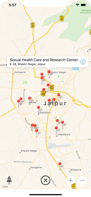 Jaipur Places Directory(圖5)-速報App