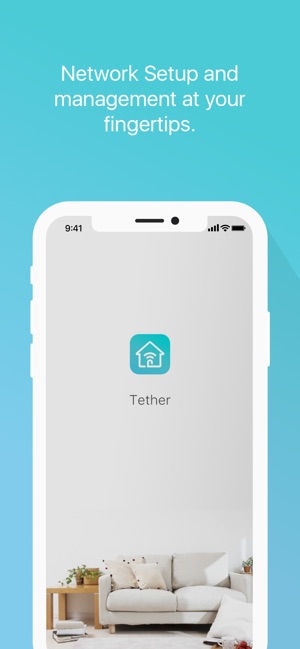 TP-Link Tether