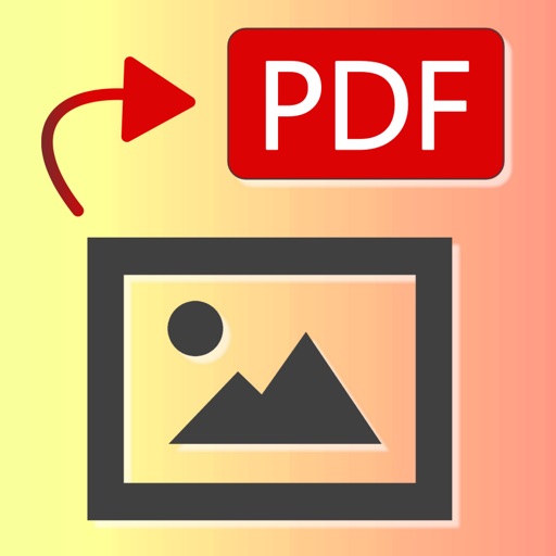 Image to PDF Converter! iOS App