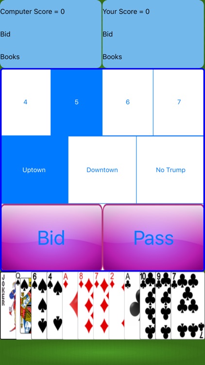 Bid Whist - Classic screenshot-3