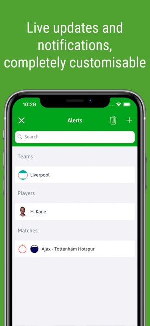 BeSoccer(圖7)-速報App