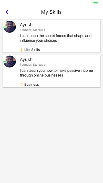 Unschool screenshot-5