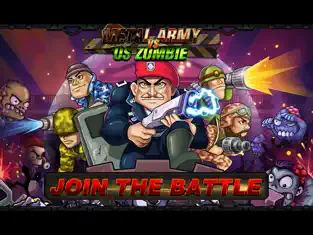 Captura 1 Metal Army VS US Zombie iphone