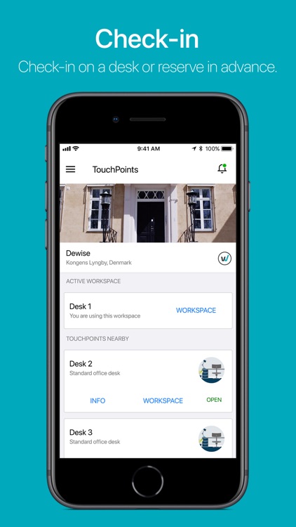 TouchPoints App